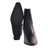 TRONCHETTO PELLE COPENHAGEN CPH296 BLACK