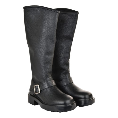 STIVALE BIKER COPENHAGEN CPH441 BLACK