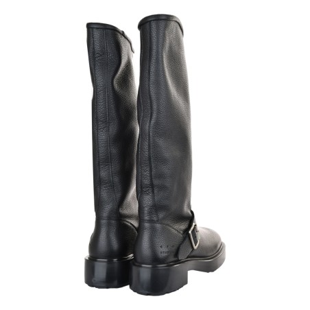 STIVALE BIKER COPENHAGEN CPH441 BLACK