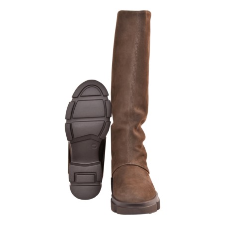 STIVALE NABUCK COPENHAGEN CPH554 CHOCOLATE