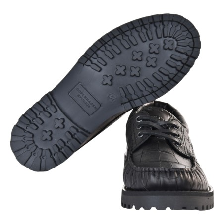 MOCASSINO COCCO COPENHAGEN CPH616 BLACK