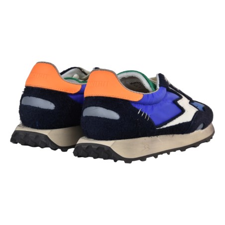 SNEAKERS HYPE 105 MOACONCEPT HY105 BUTTER