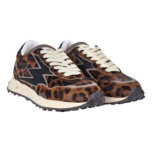 SNEAKERS HYPE 113 MOACONCEPT HY113 BLACK