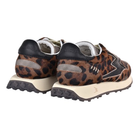 SNEAKERS HYPE 113 MOACONCEPT HY113 BLACK