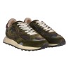 SNEAKERS HYPE 114 MOACONCEPT HY114 BORDEAUX