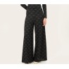 PALOMA PANTALONE PALAZZO LUCE PALOMA_ROAR ANTRACITE
