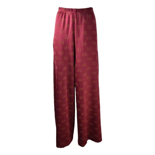 PALOMA PANTALONE PALAZZO LUCE PALOMA_ROAR RAME