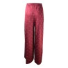 PALOMA PANTALONE PALAZZO LUCE PALOMA_ROAR RAME