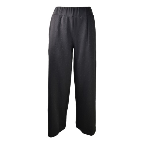 PERU' PANTALONE LUCE PERU_COR NERO