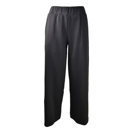 PERU' PANTALONE LUCE PERU_COR NERO