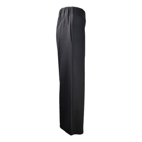 PERU' PANTALONE LUCE PERU_COR NERO