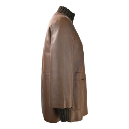 JACKET DOM WINTER REVERS. AUTHORITY DOWR.IN 115