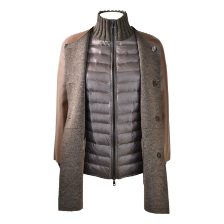 JACKET DOM WINTER REVERS. AUTHORITY DOWR.IN 115