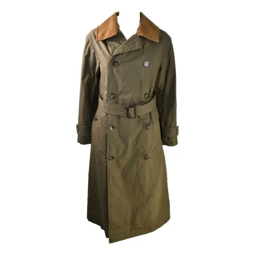 LONG TRENCH L IMPERMEABILE KEITH KHAKI