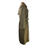 LONG TRENCH L IMPERMEABILE KEITH KHAKI