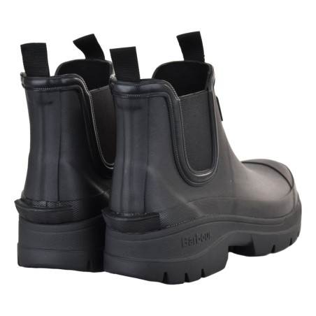 NIMBUS CHELSEA WELLY BARBOUR LRF0099 BK11