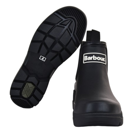 NIMBUS CHELSEA WELLY BARBOUR LRF0099 BK11