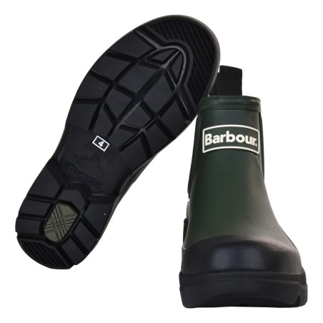 NIMBUS CHELSEA WELLY BARBOUR LRF0099 OL96