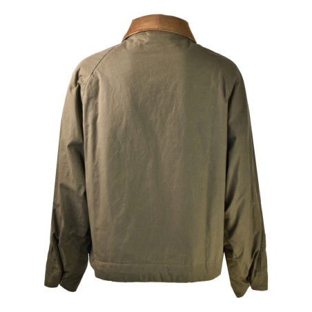 COAT TWIGGY L IMPERMEABILE TWIGGY KHAKI