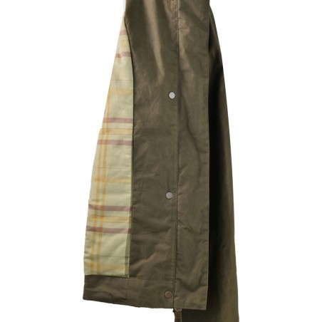 COAT TWIGGY L IMPERMEABILE TWIGGY KHAKI