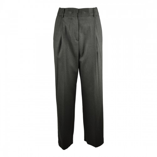PANTALONE MELANGE BOY SO ALLURE D66020 WOOD
