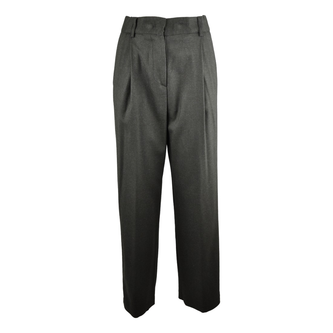 PANTALONE MELANGE BOY SO ALLURE D66020 WOOD