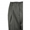 PANTALONE MELANGE BOY SO ALLURE D66020 WOOD