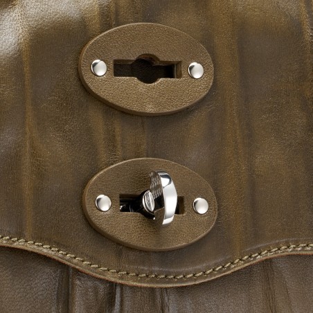 POSTINA PLISSE' SMALL ZANELLATO 068090-2090000 Z0413