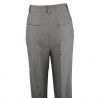 PANTALONE 7/8 PIED DE POULE SO ALLURE D66032 OIL
