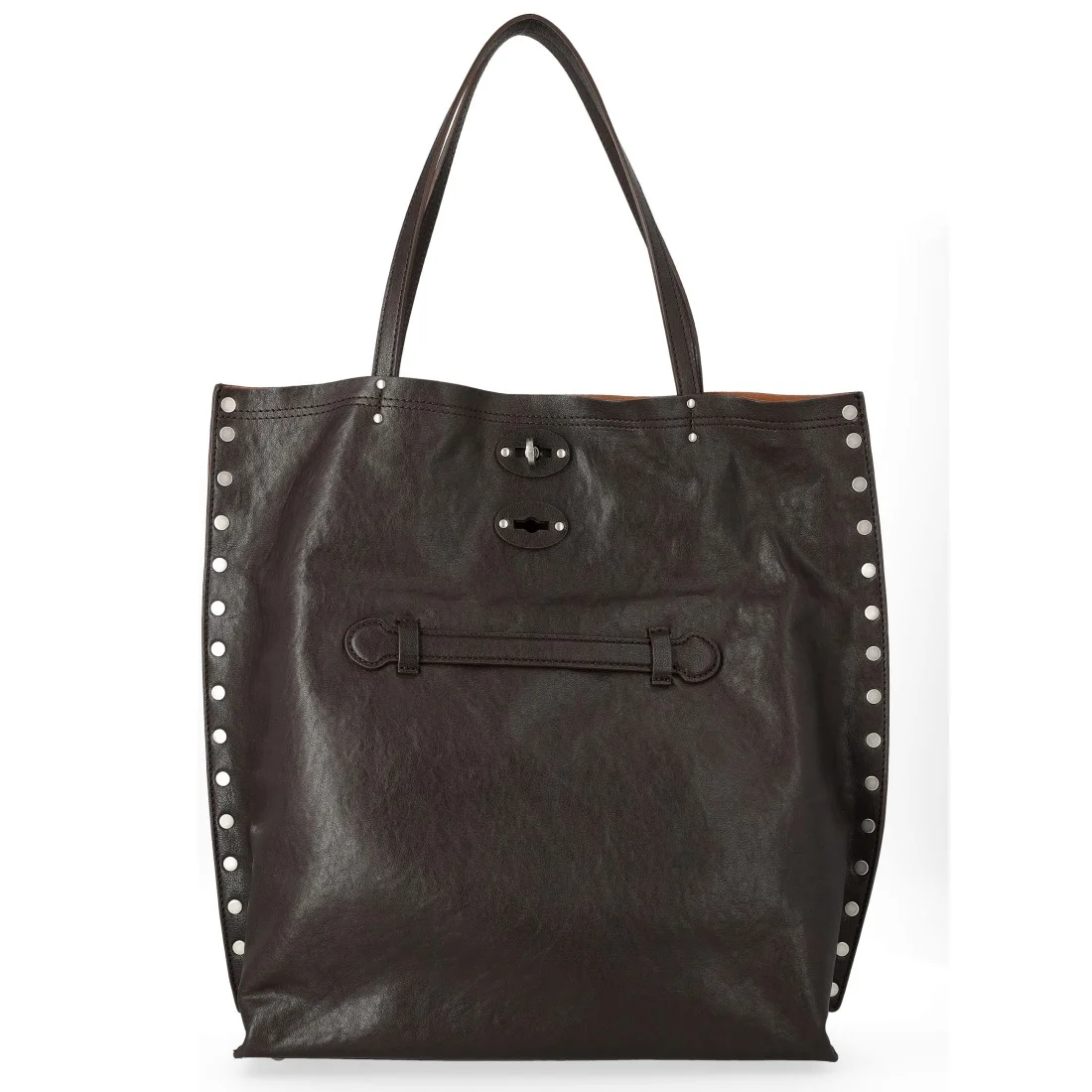 A'SPASSO TABACCO MEDIUM ZANELLATO 068790-2100000-M Z1153