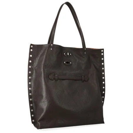 A'SPASSO TABACCO MEDIUM ZANELLATO 068790-2100000-M Z1153