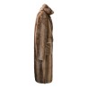 WOMAN FUR COAT SWORD  6.6.44 8996 HAZEL