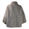 WOMAN FUR JACKET SWORD  6.6.44 9044 MOONST