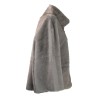 WOMAN FUR JACKET SWORD  6.6.44 9044 MOONST