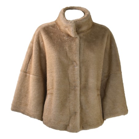 WOMAN FUR JACKET SWORD  6.6.44 9044 SHELL
