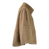 WOMAN FUR JACKET SWORD  6.6.44 9044 SHELL