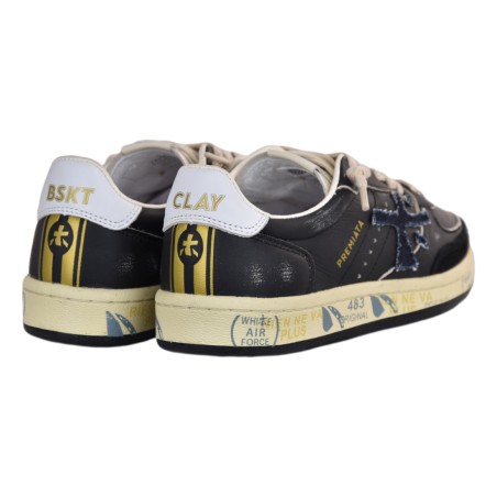 SNEAKERS BSKT CLAD W PREMIATA BSKTCLAD 6924