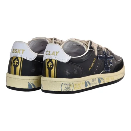 SNEAKERS BSKT CLAD W PREMIATA BSKTCLAD 6924