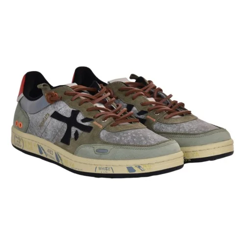 SNEAKERS BSKT CLAY PREMIATA BSKTCLAY 7845