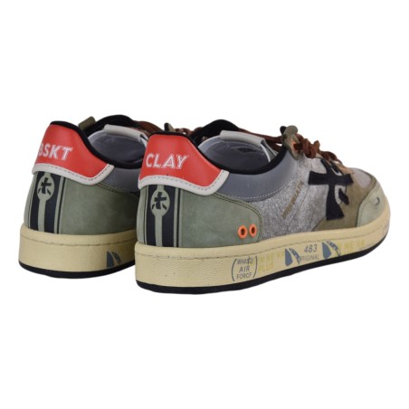 SNEAKERS BSKT CLAY PREMIATA BSKTCLAY 7845