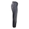 PANTALONE RELAXED C/RISVOLTO NOUMENO CONCEPT H-DENIM38P-H053 064