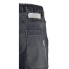 PANTALONE RELAXED C/RISVOLTO NOUMENO CONCEPT H-DENIM38P-H053 064
