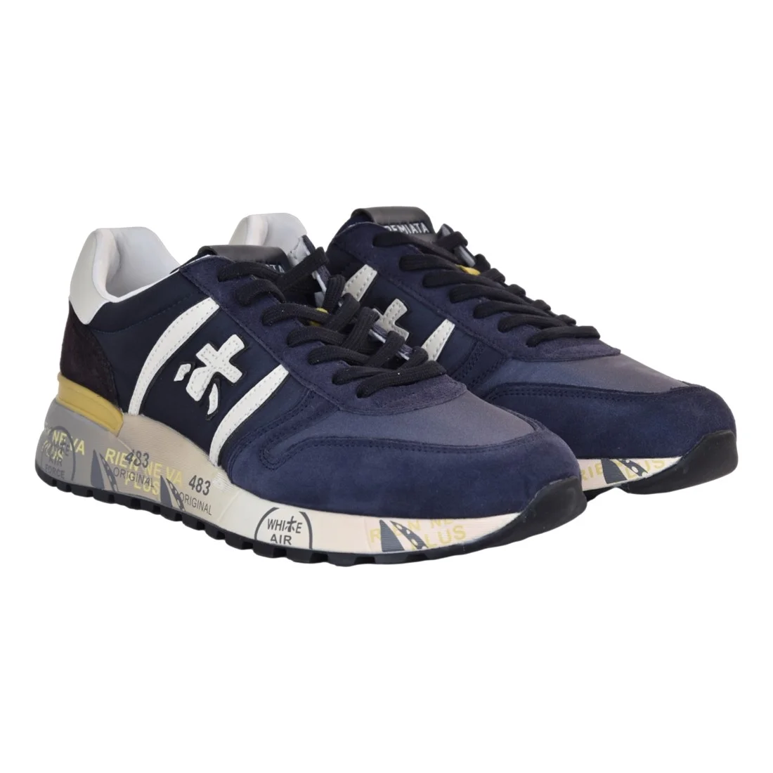 SNEAKERS LANDER PREMIATA LANDER 7702