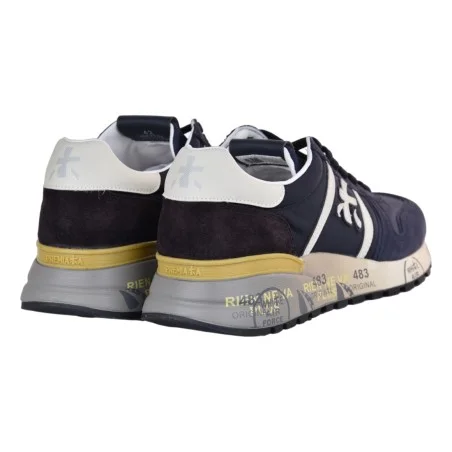 SNEAKERS LANDER PREMIATA LANDER 7702