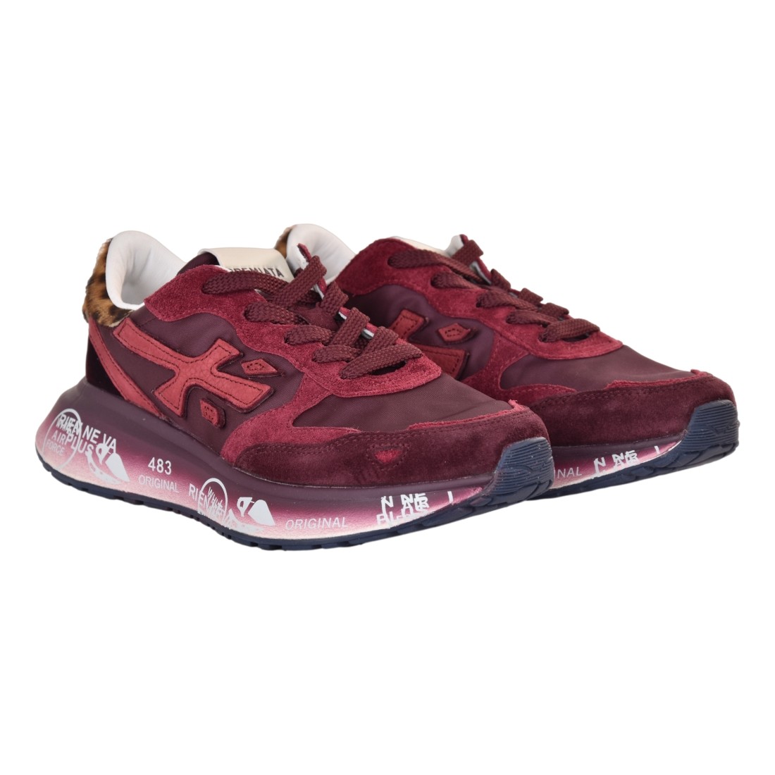 SNEAKERS LAURYN W PREMIATA LAURYN 7789