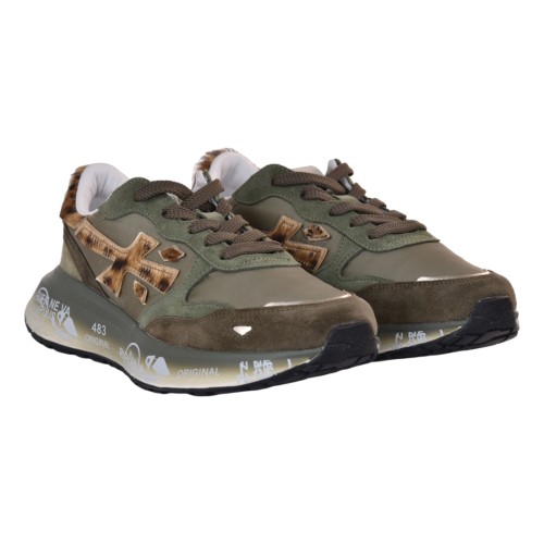 SNEAKERS LAURYN W PREMIATA LAURYN 7790