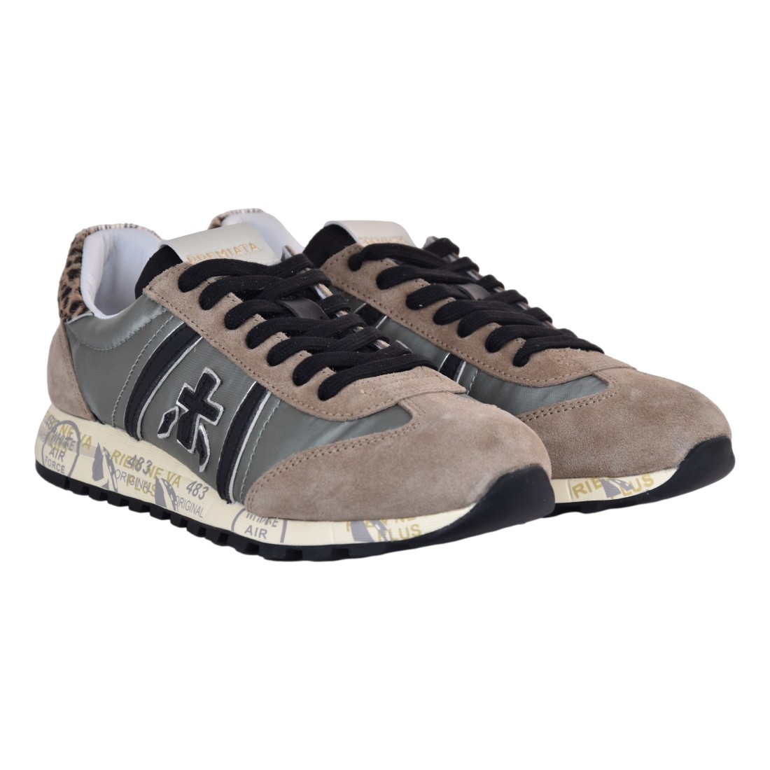 SNEAKERS LUCYD W PREMIATA LUCYD 7019
