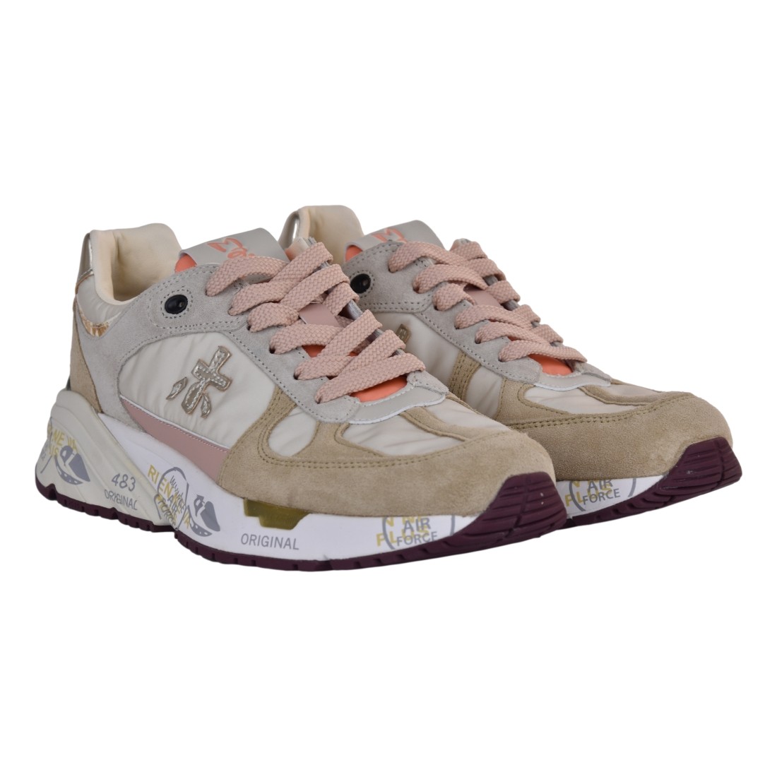 SNEAKERS MASED W PREMIATA MASED 7397