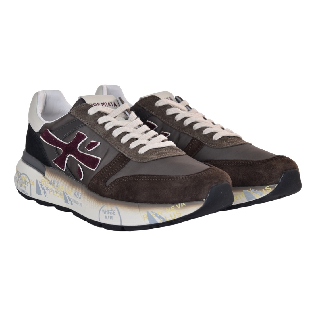 SNEAKERS MICK PREMIATA MICK 7714