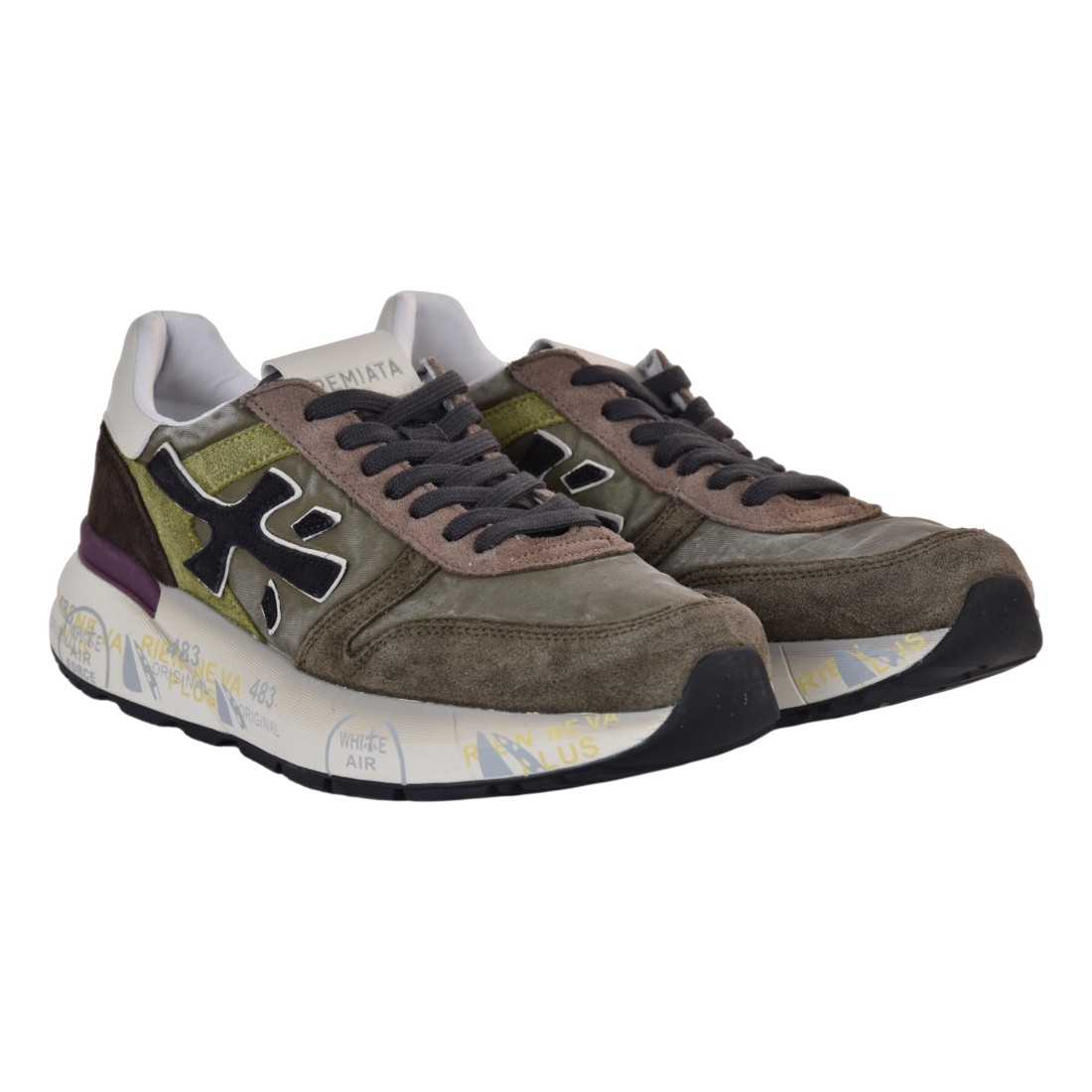 SNEAKERS MICK PREMIATA MICK 7717
